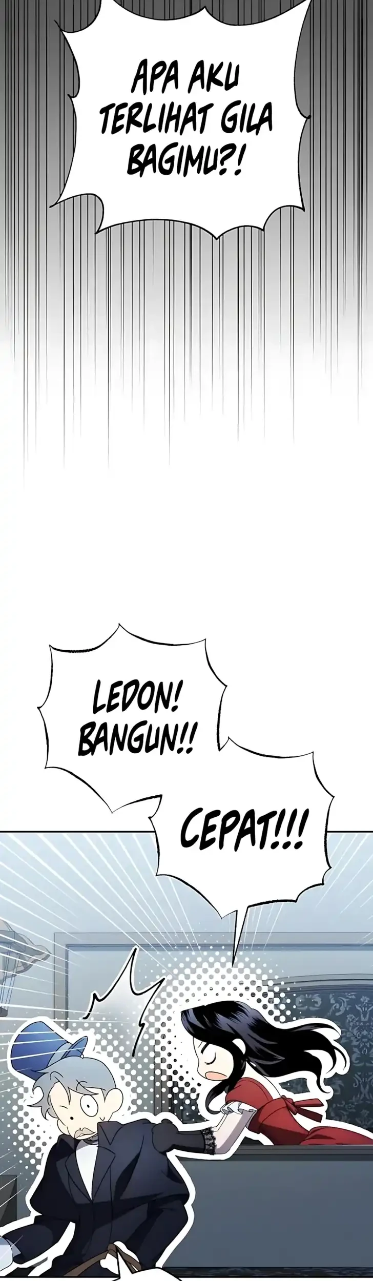Husband Thief Chapter 2 Gambar 22