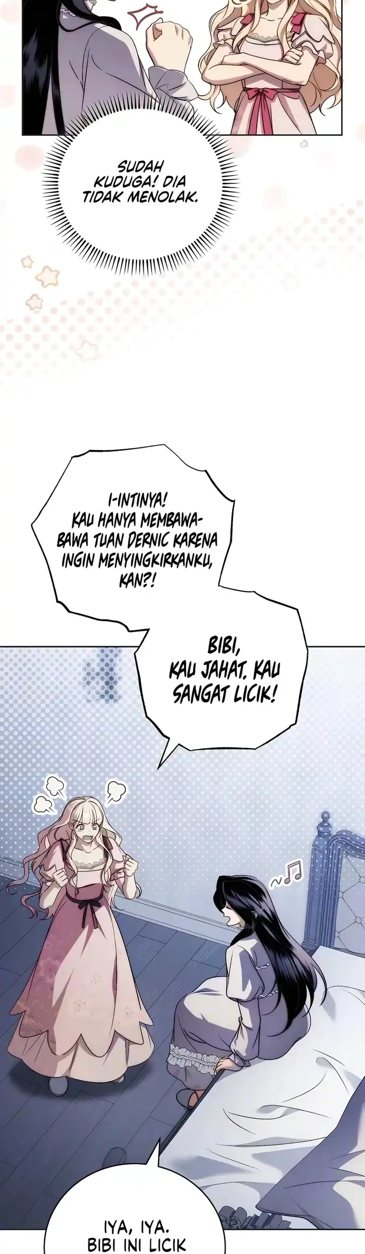 Husband Thief Chapter 20 Gambar 17