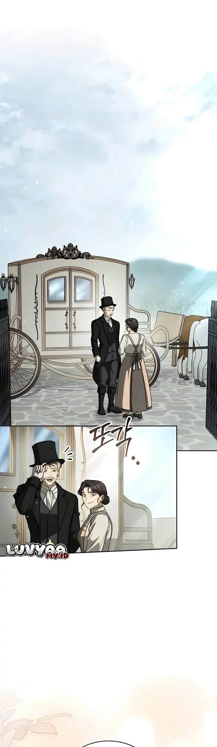 Husband Thief Chapter 21 Gambar 17