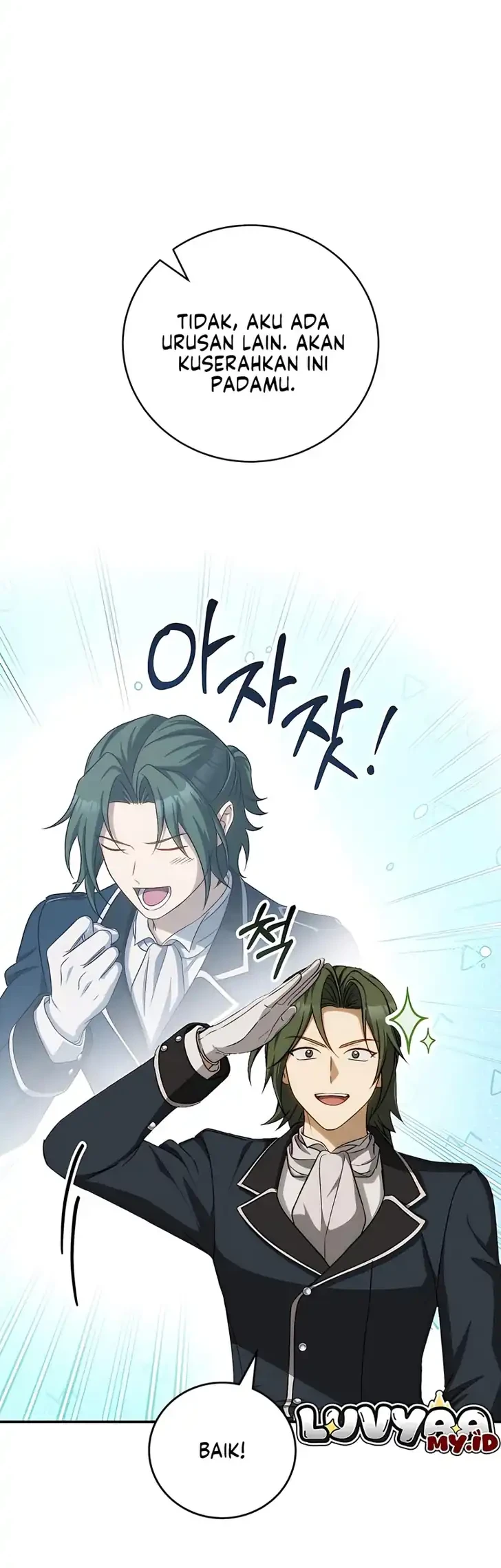 Husband Thief Chapter 26 Gambar 18