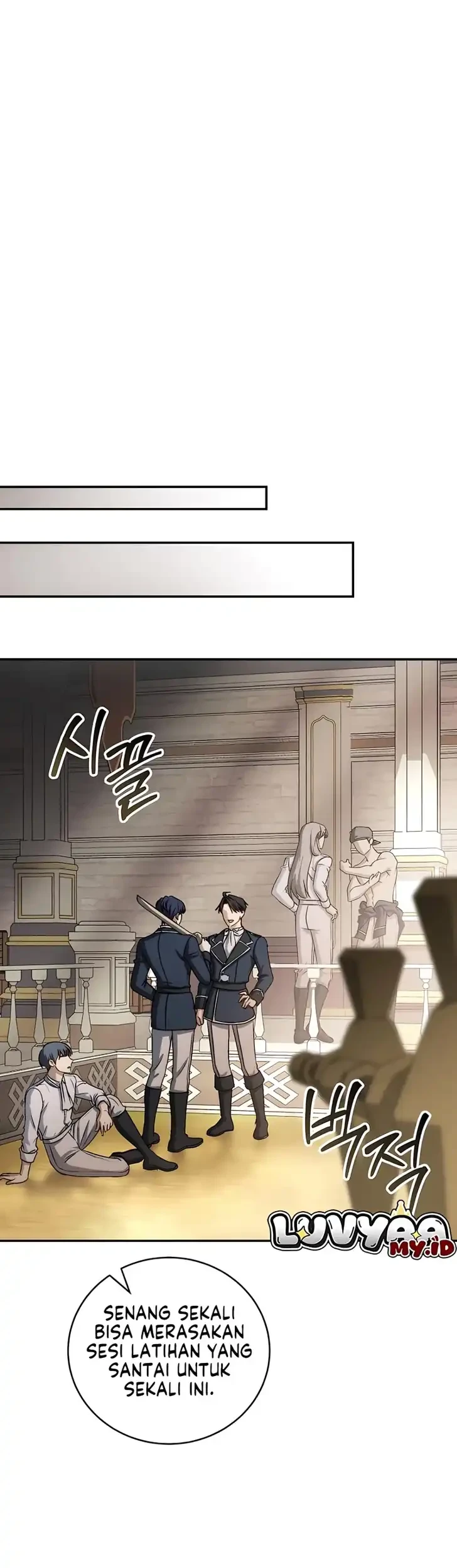 Husband Thief Chapter 26 Gambar 19