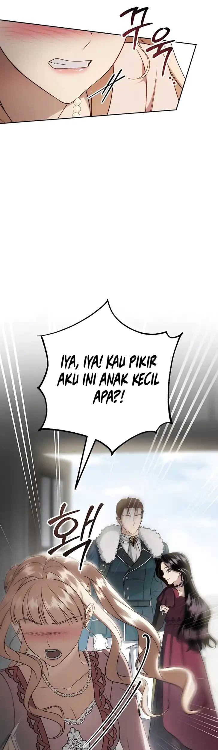 Husband Thief Chapter 27 Gambar 19