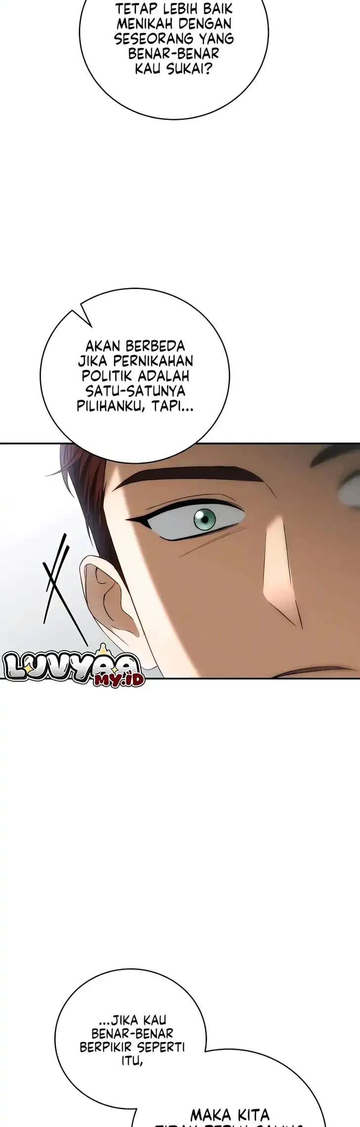 Husband Thief Chapter 28 Gambar 18