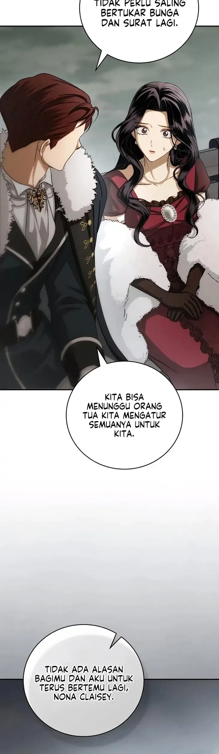 Husband Thief Chapter 28 Gambar 19