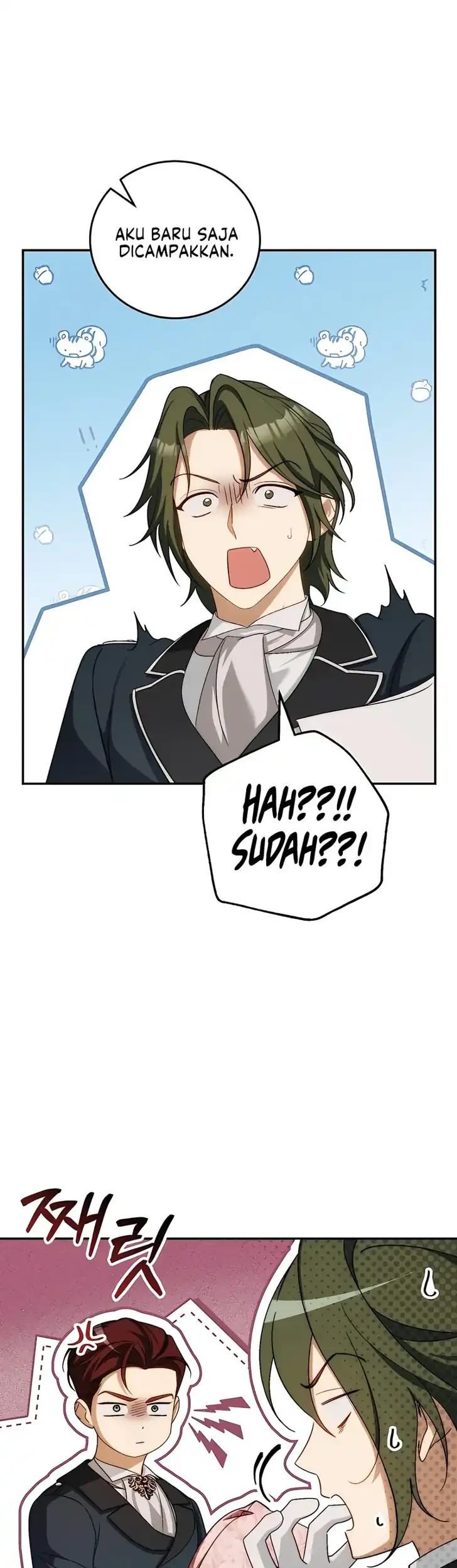 Husband Thief Chapter 29 Gambar 19