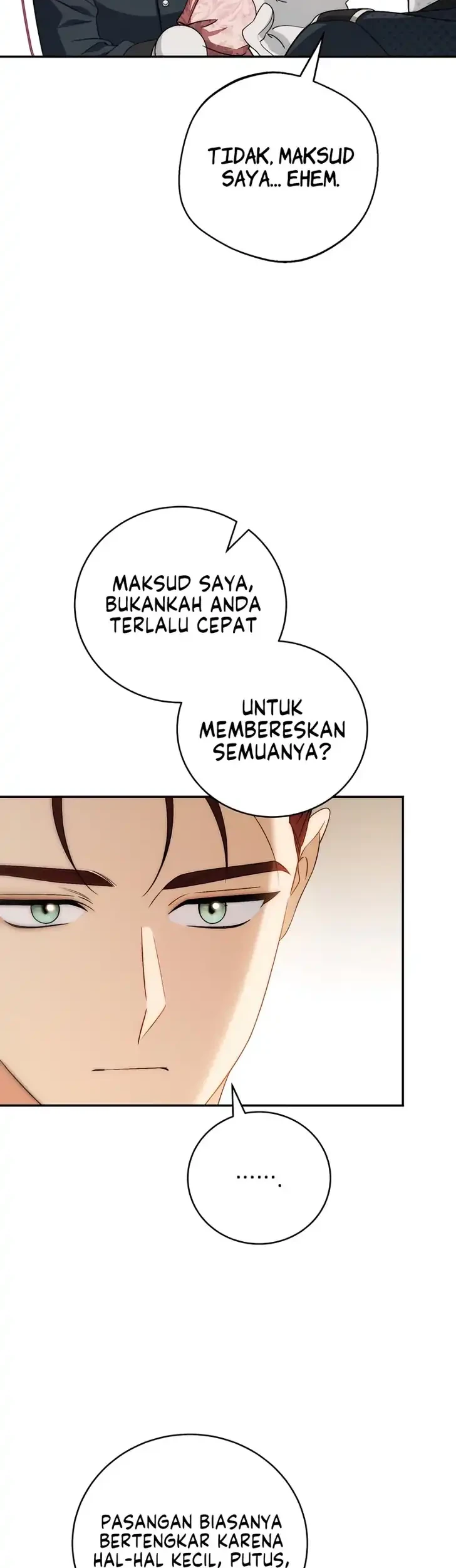 Husband Thief Chapter 29 Gambar 20