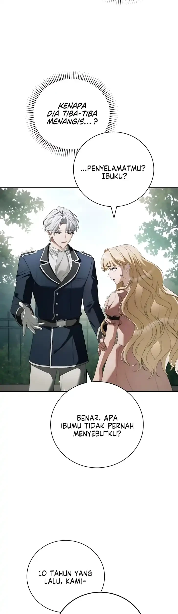 Husband Thief Chapter 3 Gambar 25