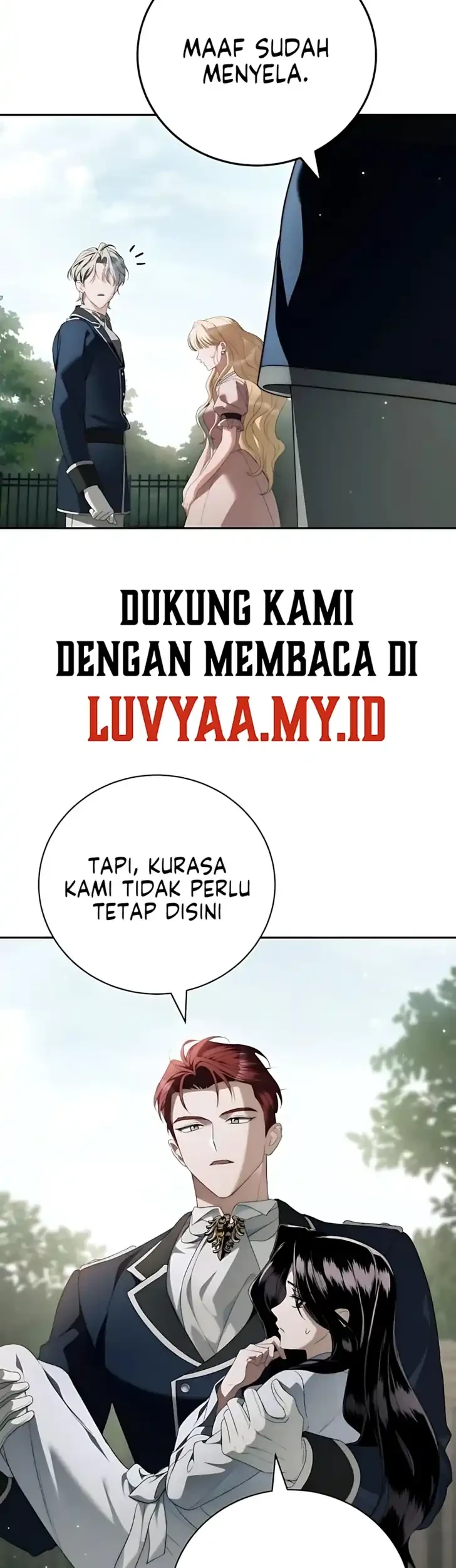 Husband Thief Chapter 3 Gambar 26