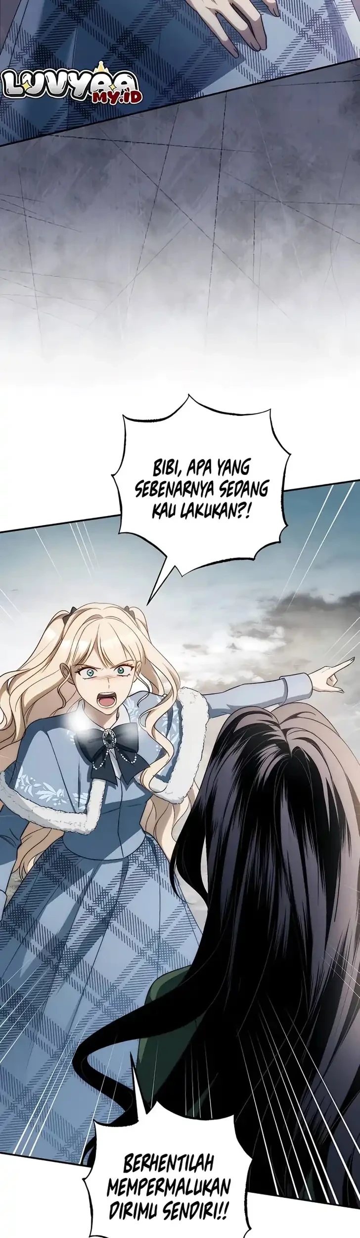 Husband Thief Chapter 30 Gambar 19
