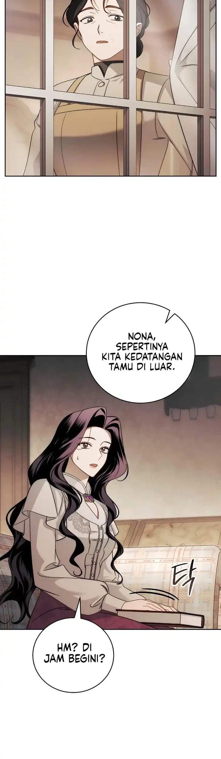 Husband Thief Chapter 31 Gambar 20