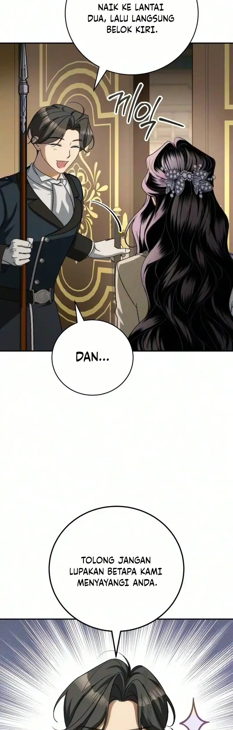 Husband Thief Chapter 32 Gambar 22