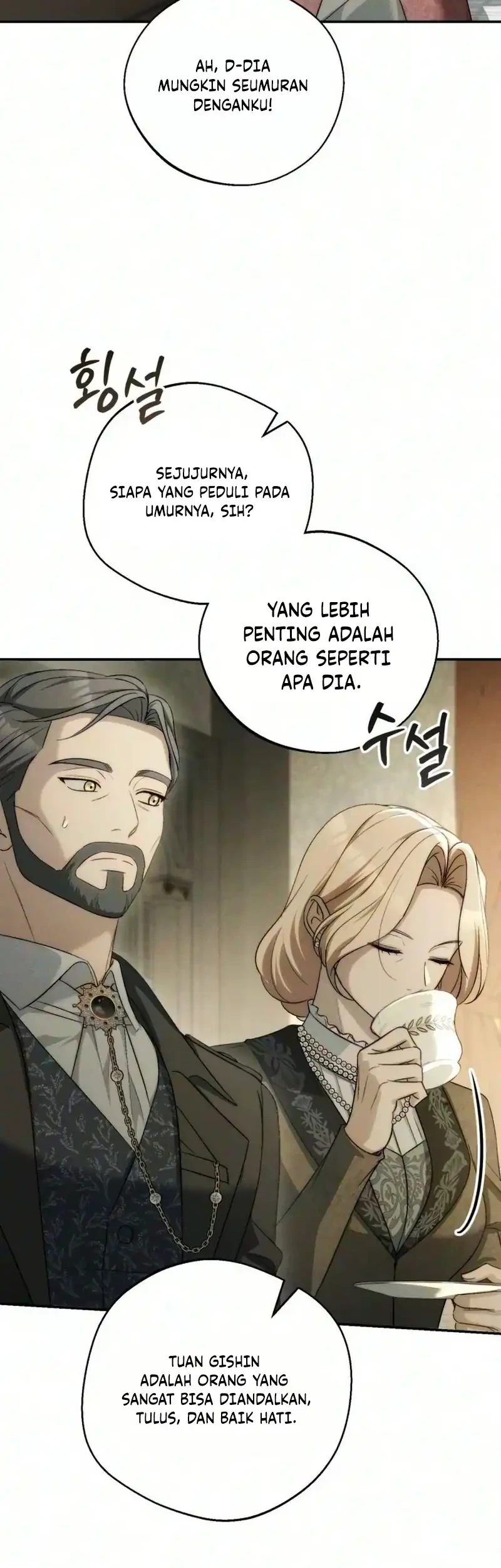 Husband Thief Chapter 34 Gambar 22