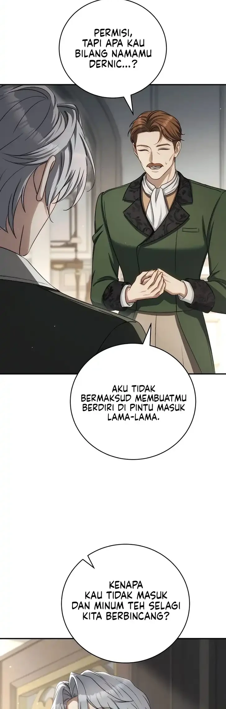 Husband Thief Chapter 35 Gambar 18
