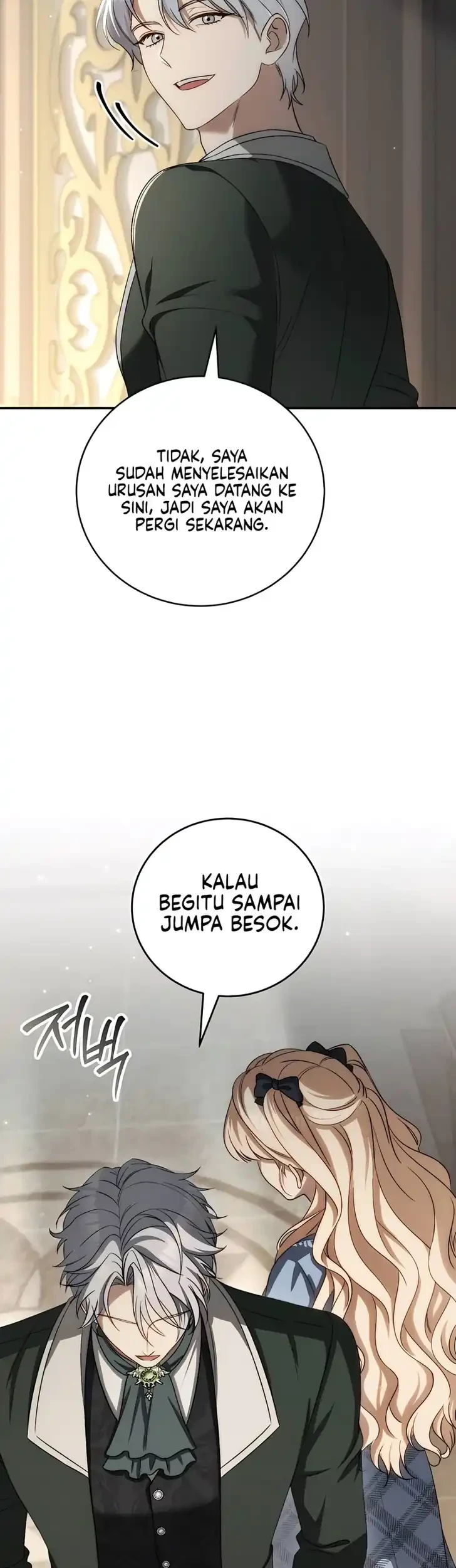 Husband Thief Chapter 35 Gambar 19