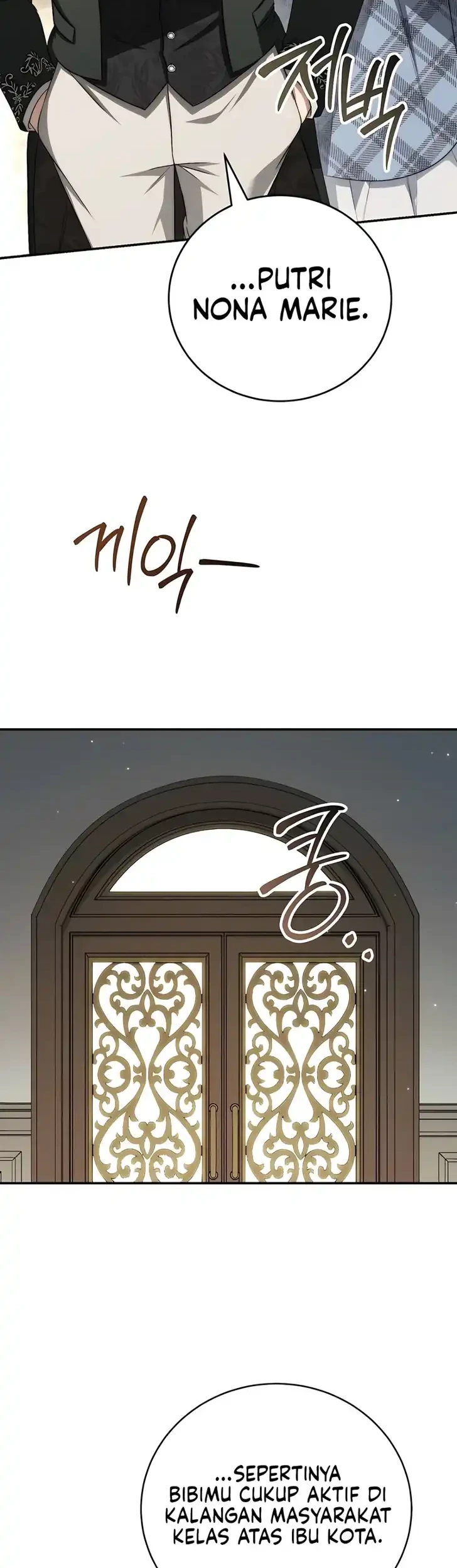 Husband Thief Chapter 35 Gambar 20