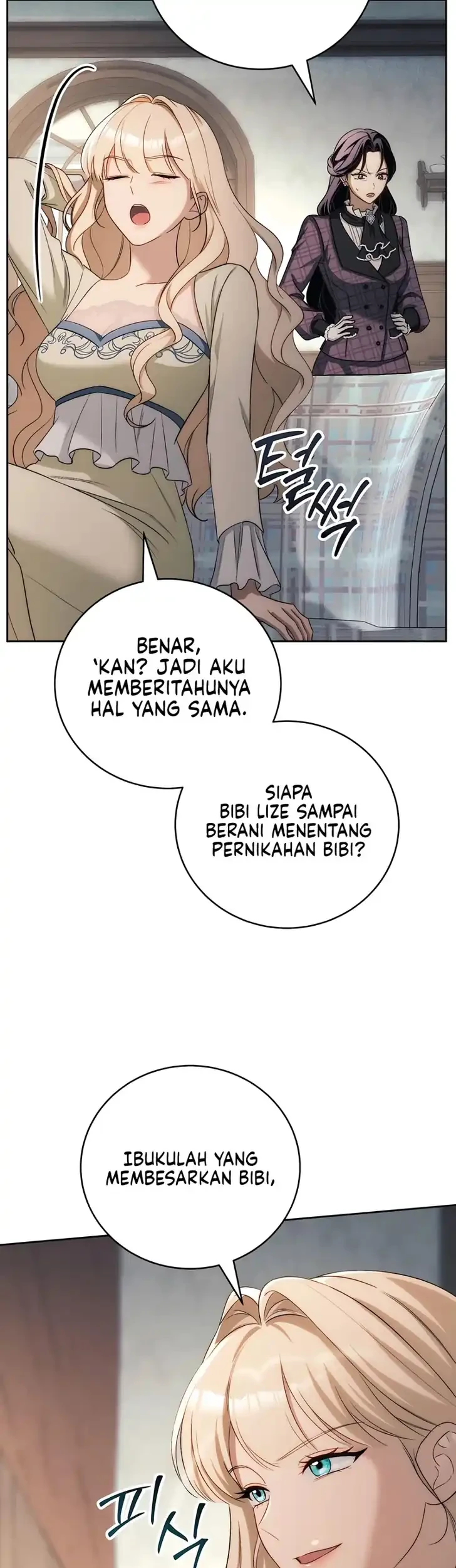 Husband Thief Chapter 36 Gambar 16
