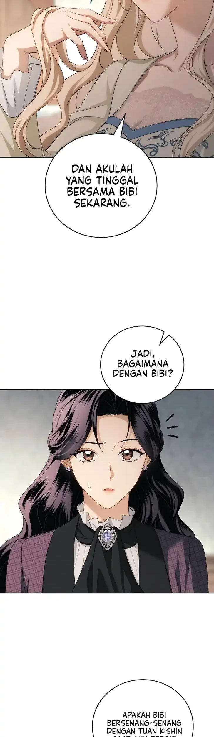 Husband Thief Chapter 36 Gambar 17