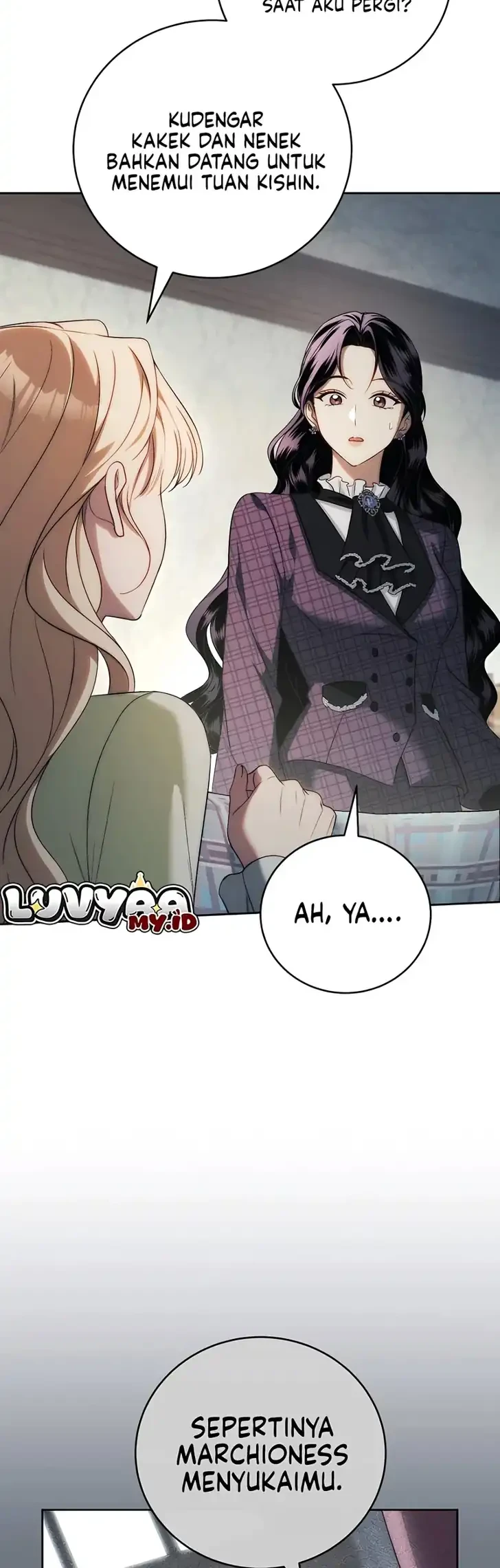 Husband Thief Chapter 36 Gambar 18