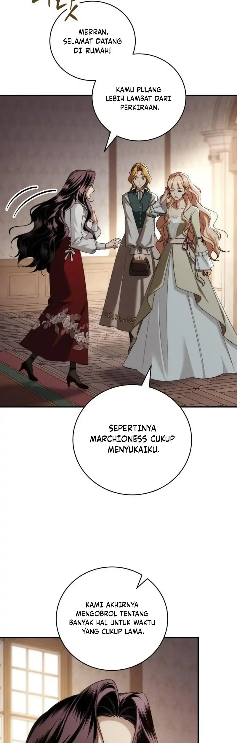 Husband Thief Chapter 37 Gambar 19