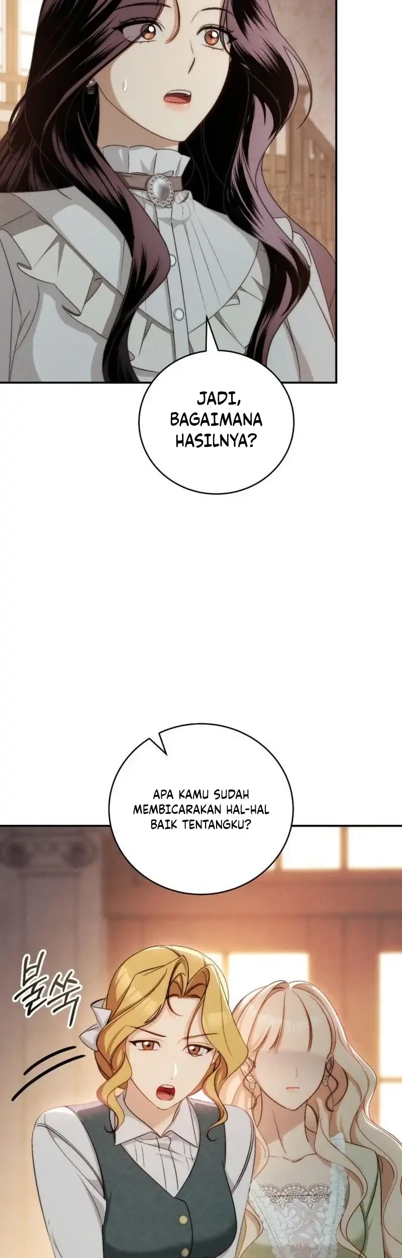 Husband Thief Chapter 37 Gambar 20