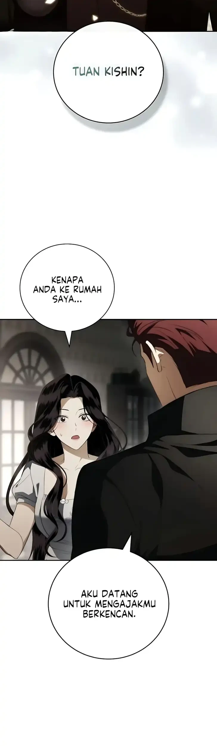Husband Thief Chapter 6 Gambar 20