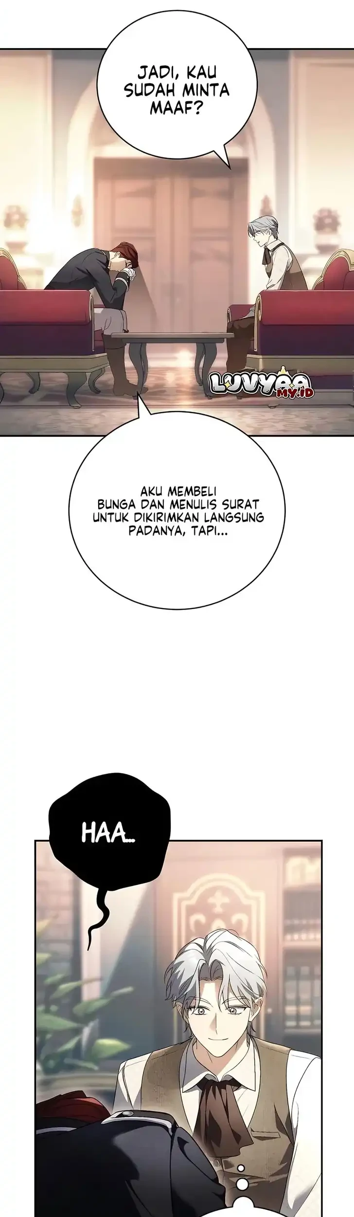 Husband Thief Chapter 7 Gambar 18
