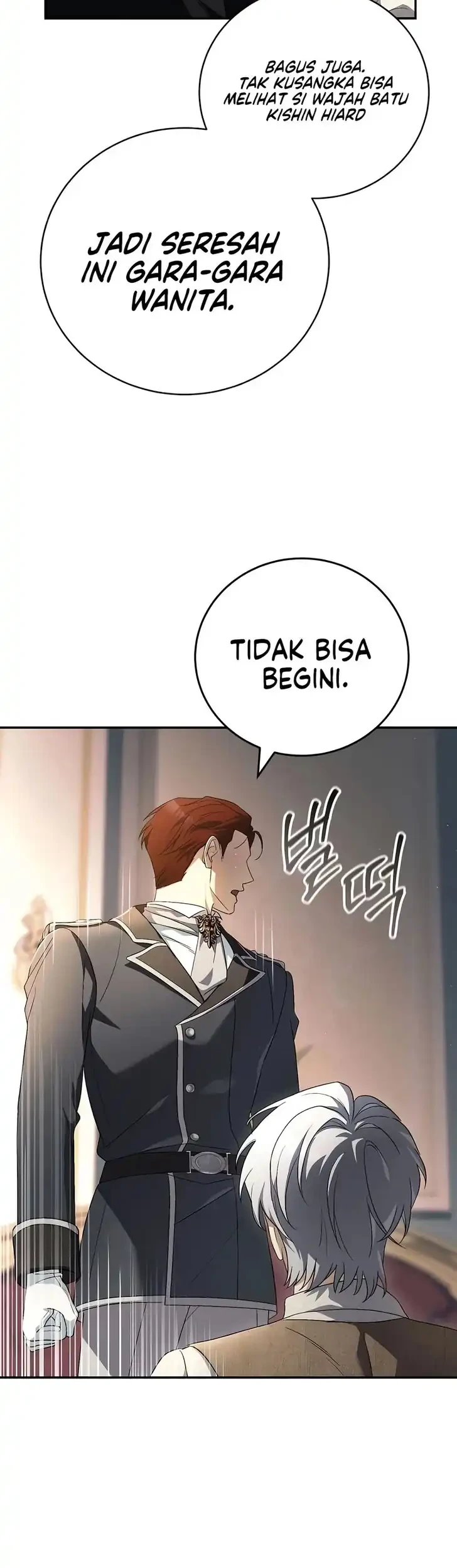 Husband Thief Chapter 7 Gambar 19