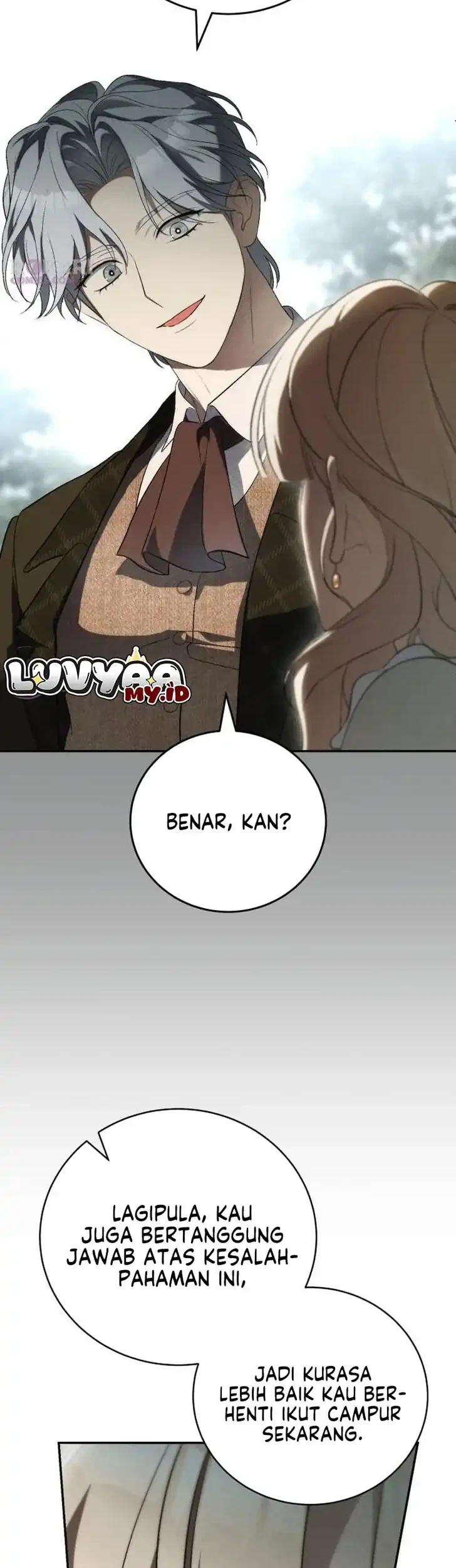 Husband Thief Chapter 8 Gambar 23