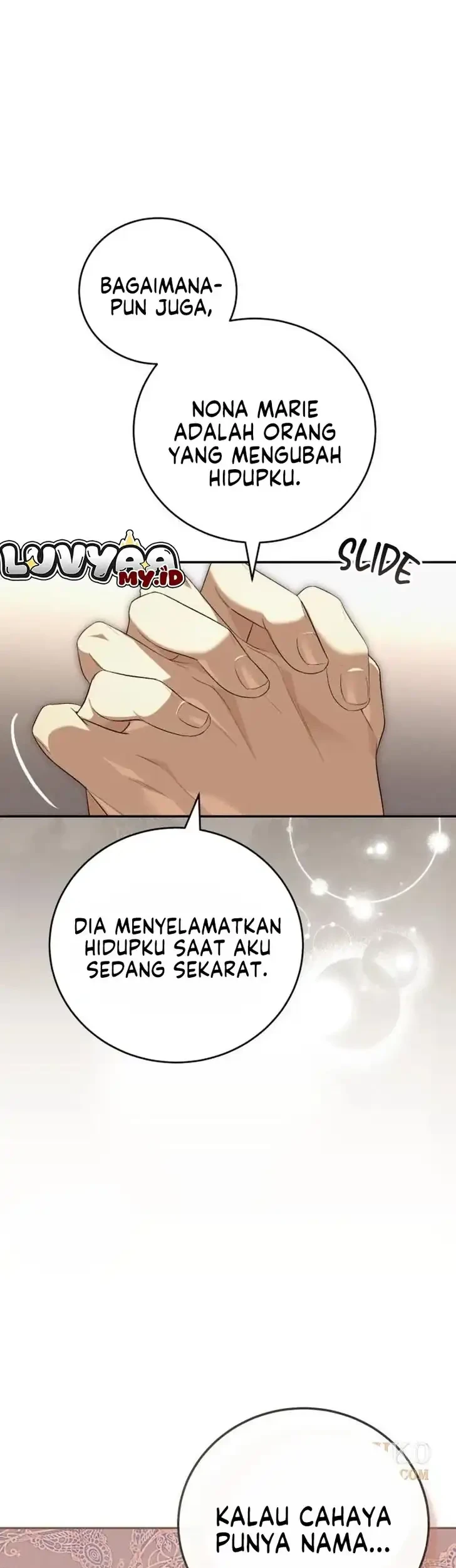Husband Thief Chapter 9 Gambar 20