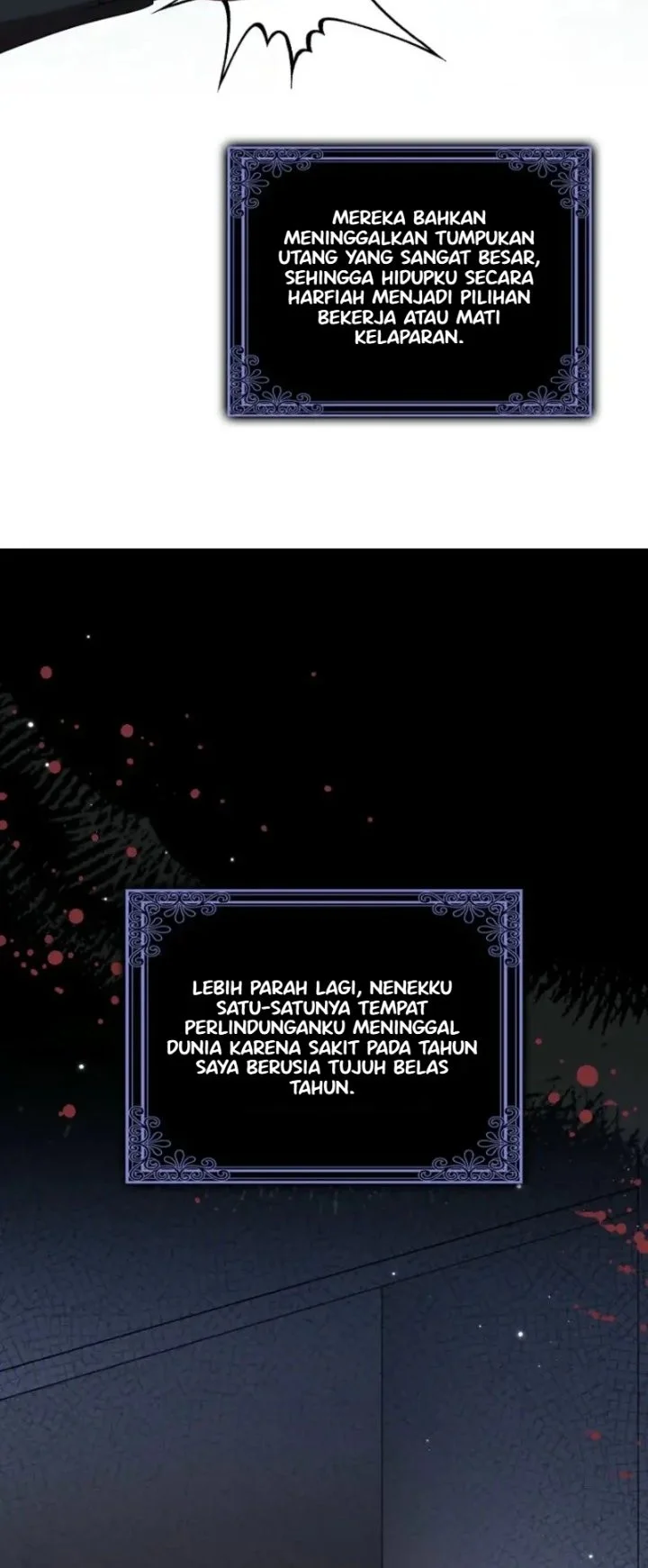 Hush Now, Saintess! Chapter 1 Gambar 29