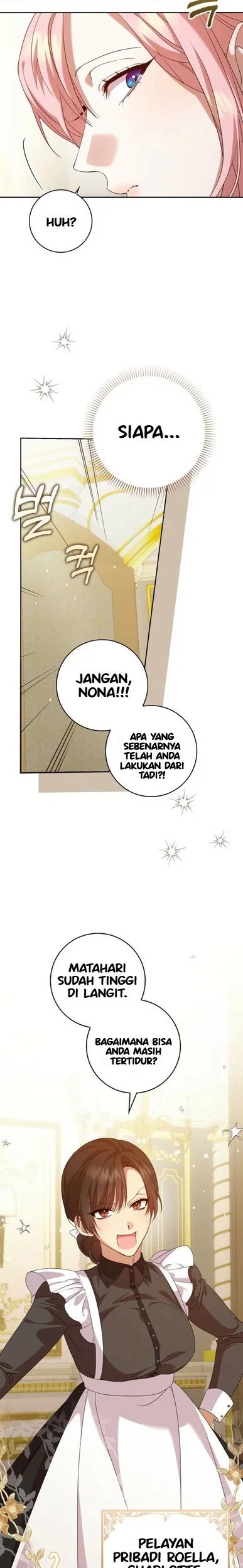 Hush Now, Saintess! Chapter 2 Gambar 14