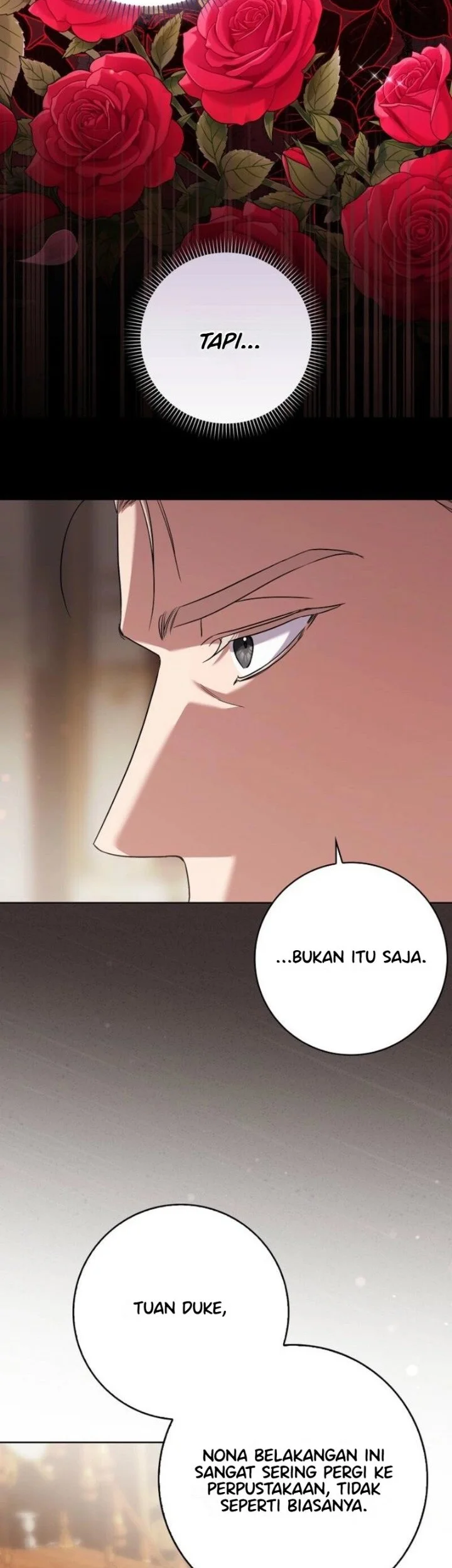 Hush Now, Saintess! Chapter 4 Gambar 18