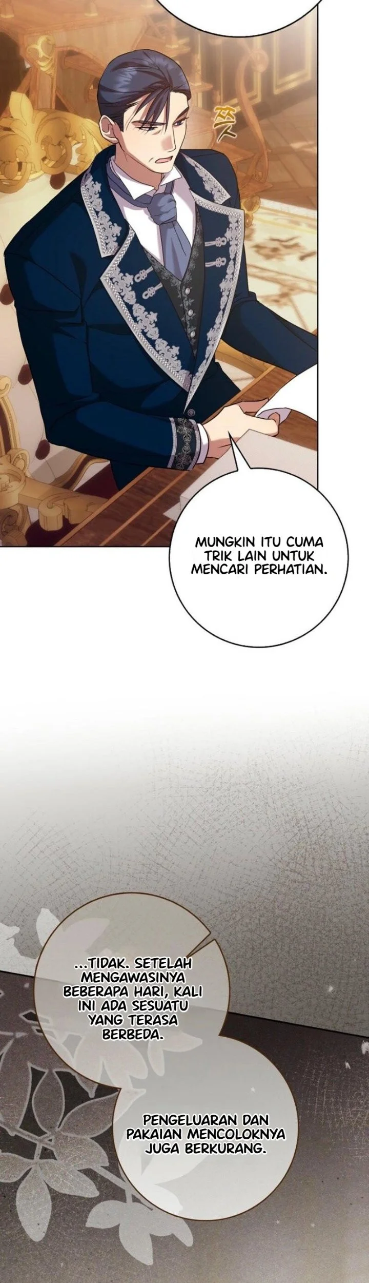 Hush Now, Saintess! Chapter 4 Gambar 19