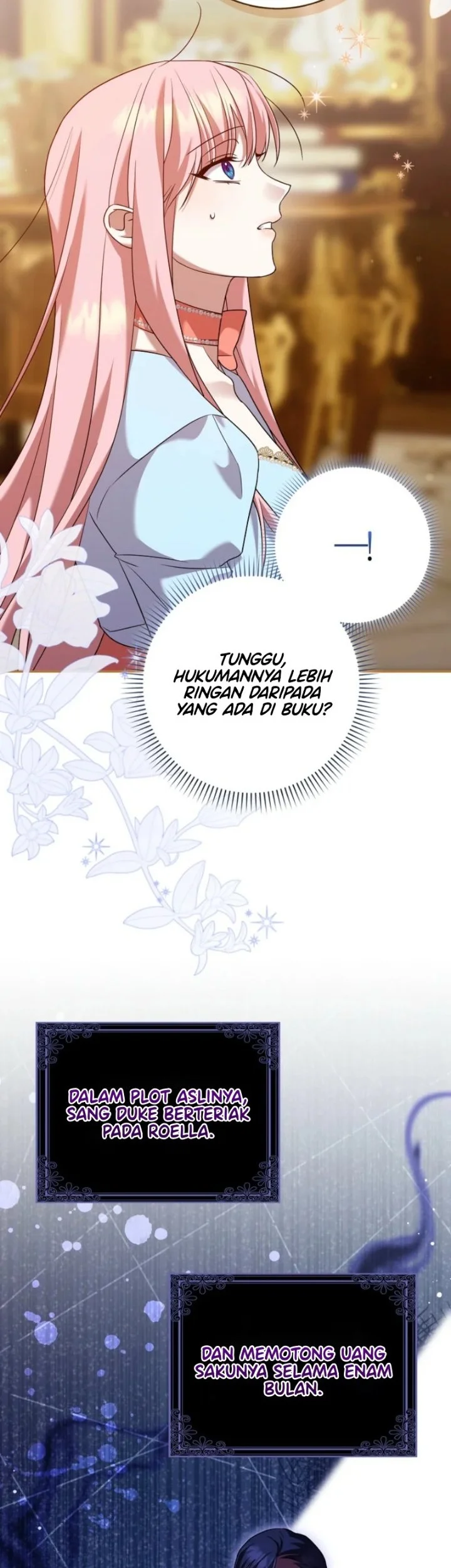 Hush Now, Saintess! Chapter 5 Gambar 17