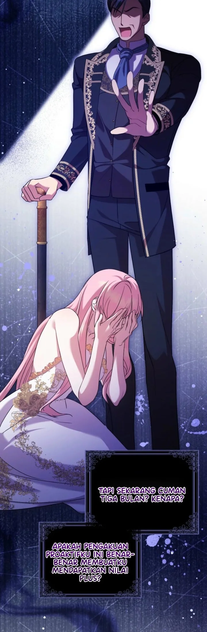 Hush Now, Saintess! Chapter 5 Gambar 18