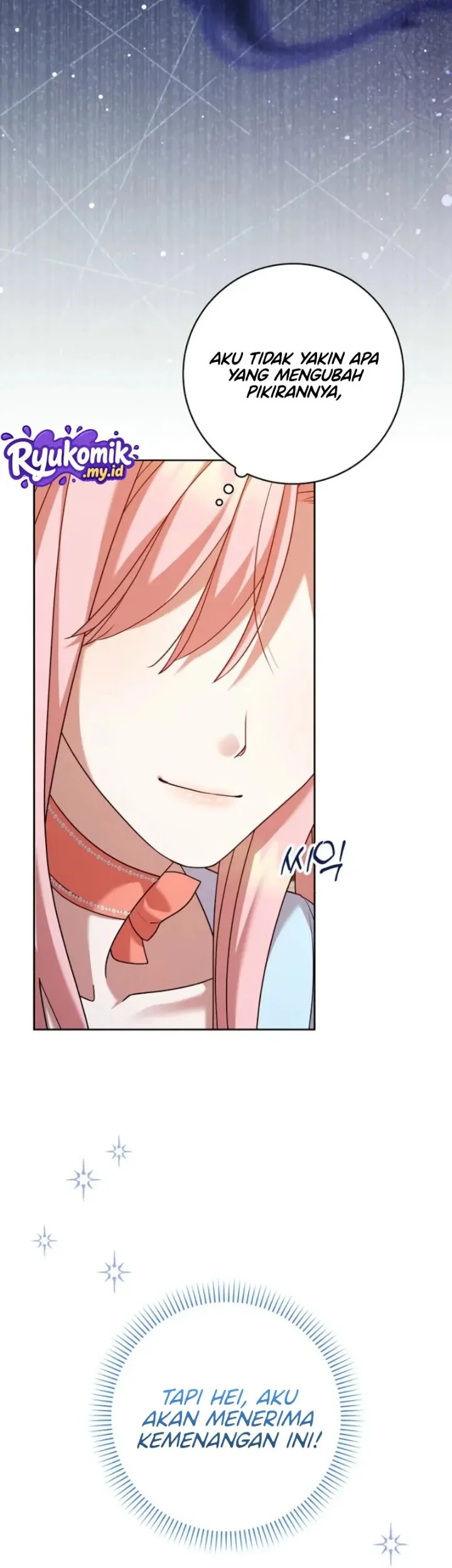 Hush Now, Saintess! Chapter 5 Gambar 19