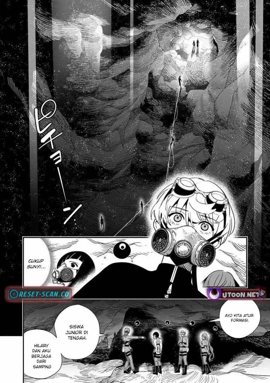 Hyoukaku no Meteoria Chapter 10 Gambar 11
