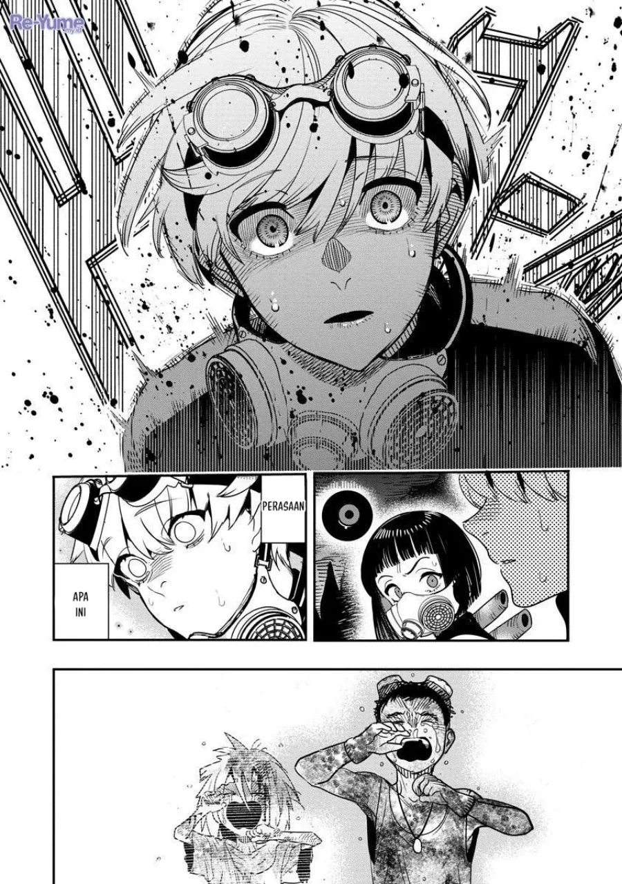 Hyoukaku no Meteoria Chapter 12 Gambar 11