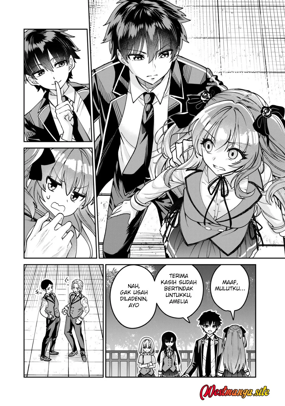 Hyouken no Majutsushi ga Sekai wo Suberu Season 2 - II Chapter 1 Gambar 12