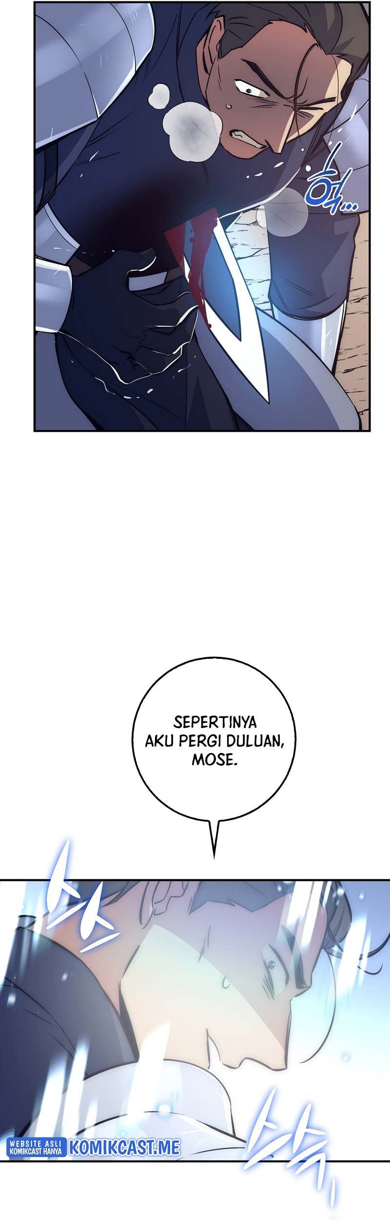Hyper Luck Chapter 32 halaman 25