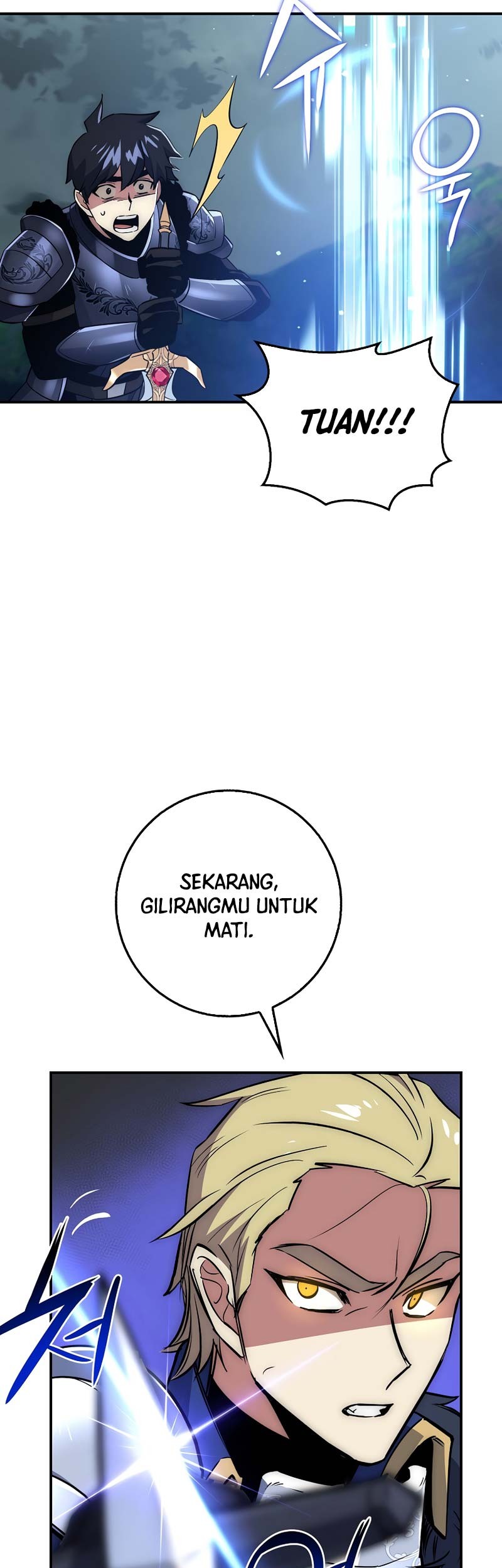Hyper Luck Chapter 32 halaman 27