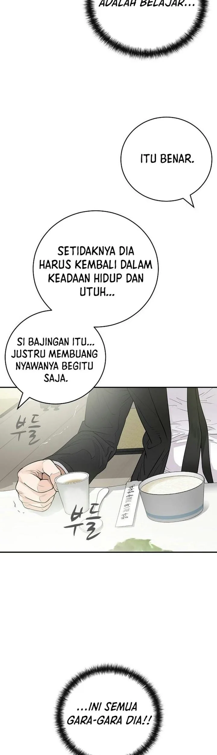 I Alone Am the True Chaebol Chapter 1 Gambar 23