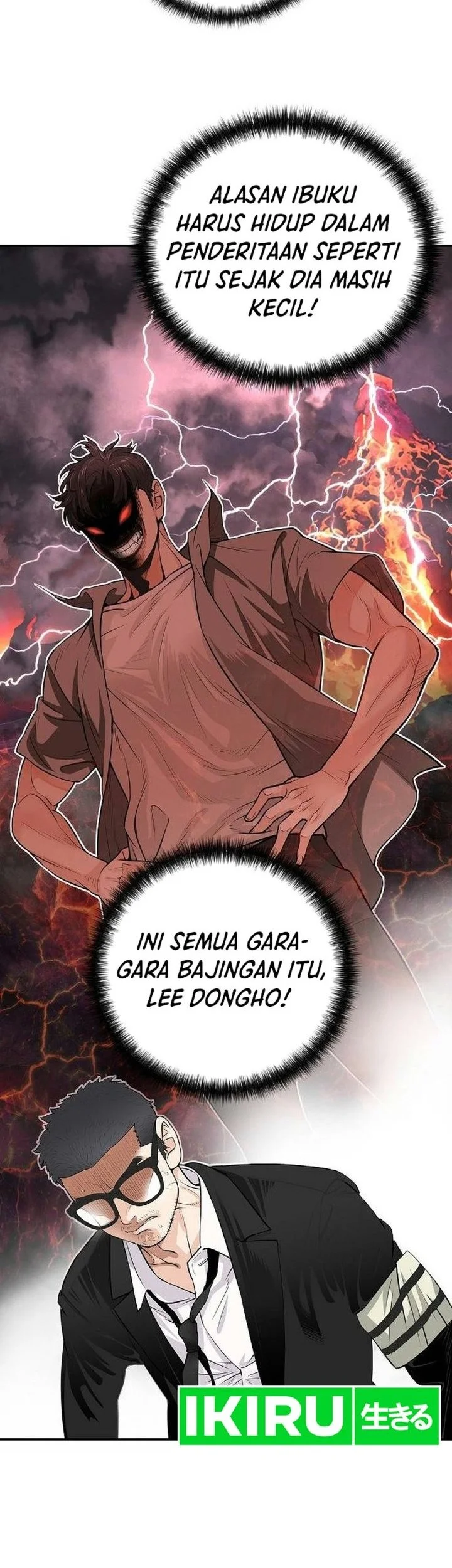 I Alone Am the True Chaebol Chapter 1 Gambar 24