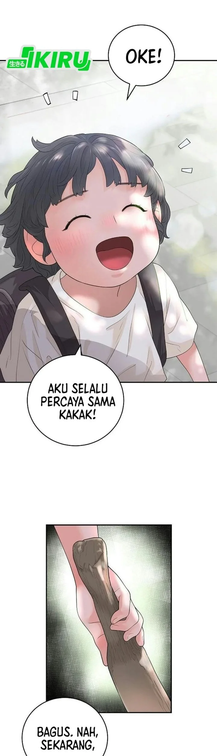 I Alone Am the True Chaebol Chapter 12 Gambar 18