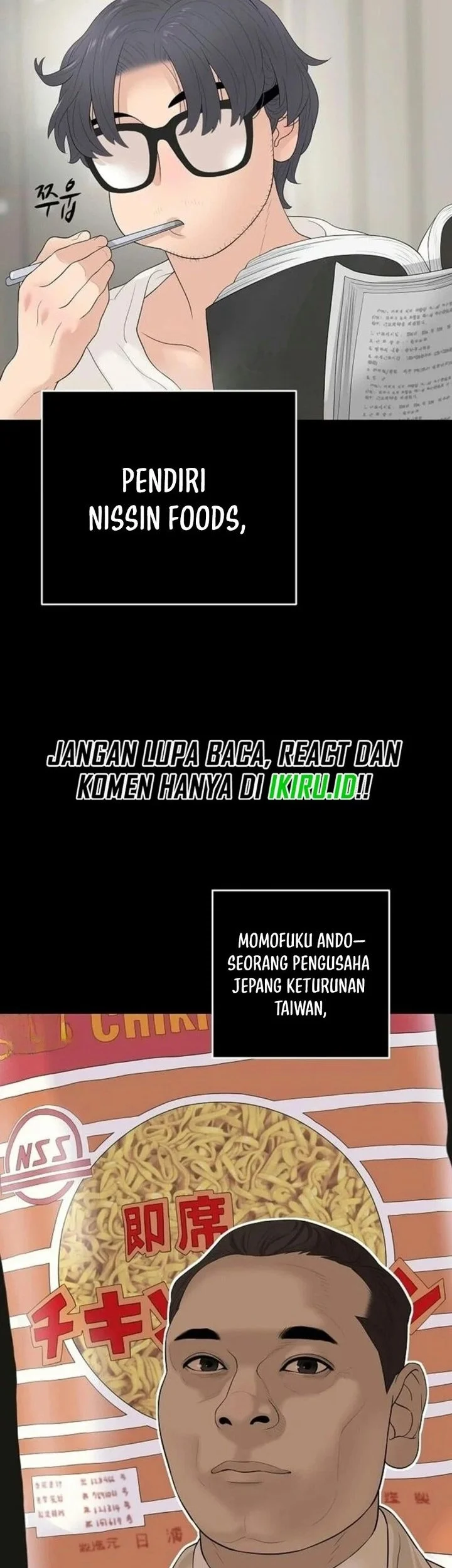 I Alone Am the True Chaebol Chapter 13 Gambar 18