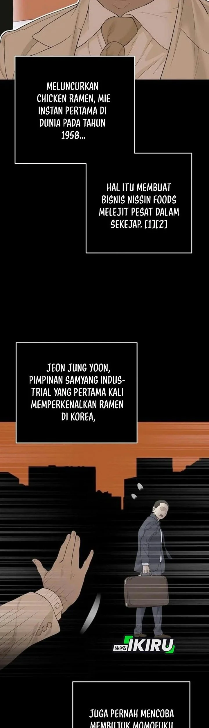 I Alone Am the True Chaebol Chapter 13 Gambar 19
