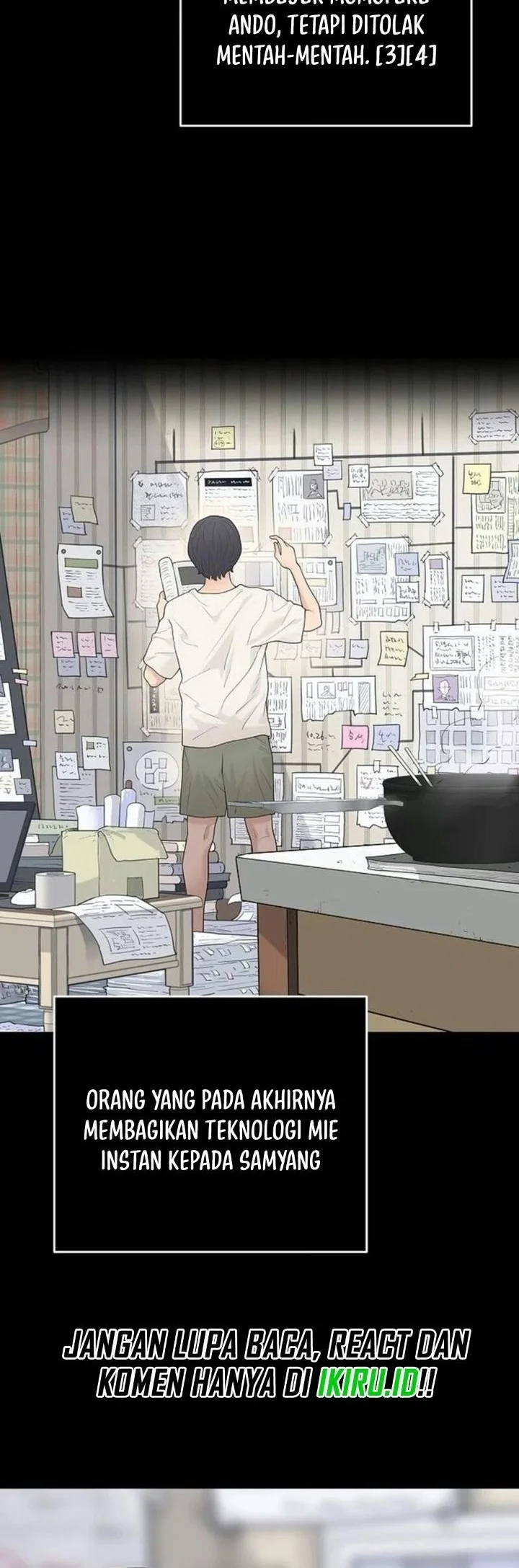 I Alone Am the True Chaebol Chapter 13 Gambar 20