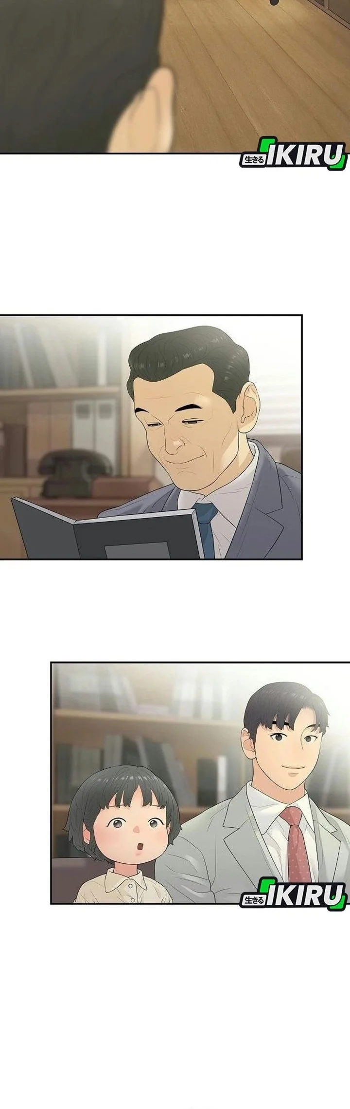 I Alone Am the True Chaebol Chapter 14 Gambar 20