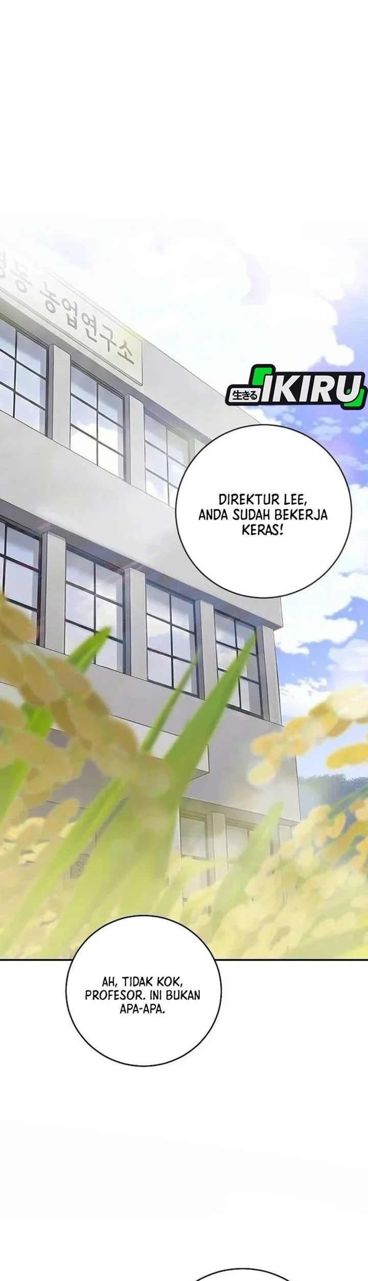 I Alone Am the True Chaebol Chapter 15 Gambar 23