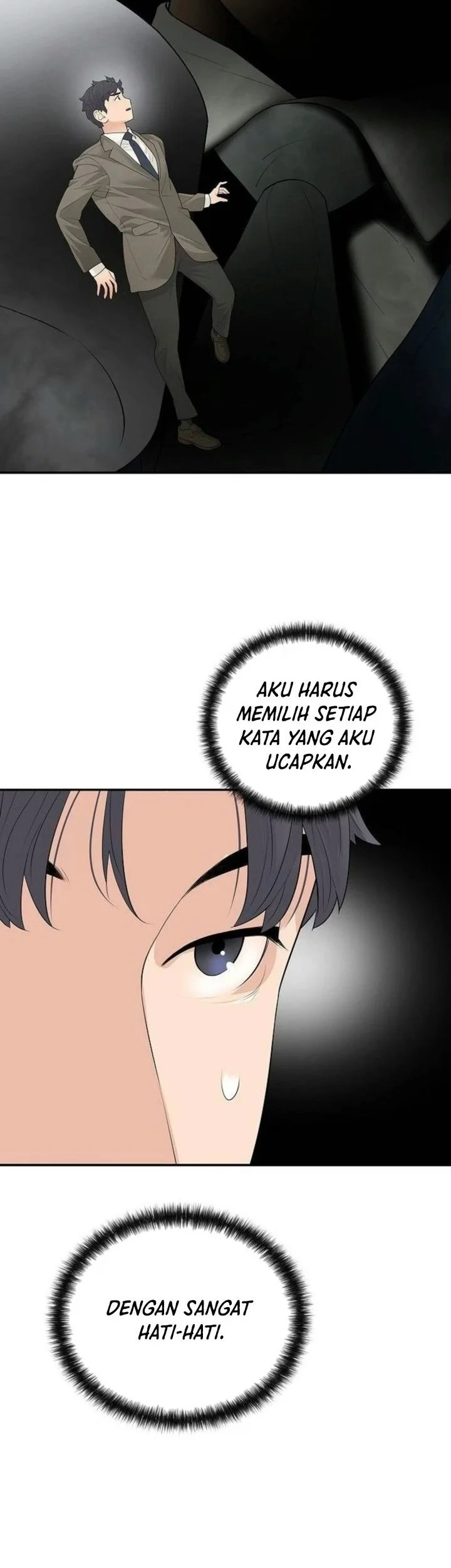 I Alone Am the True Chaebol Chapter 16 Gambar 22
